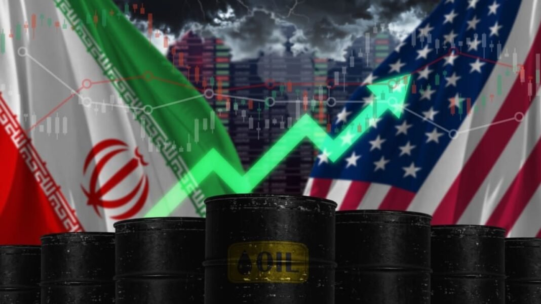 Stocks shake off Iran jitters as AI pushes market up, even amid oil ...