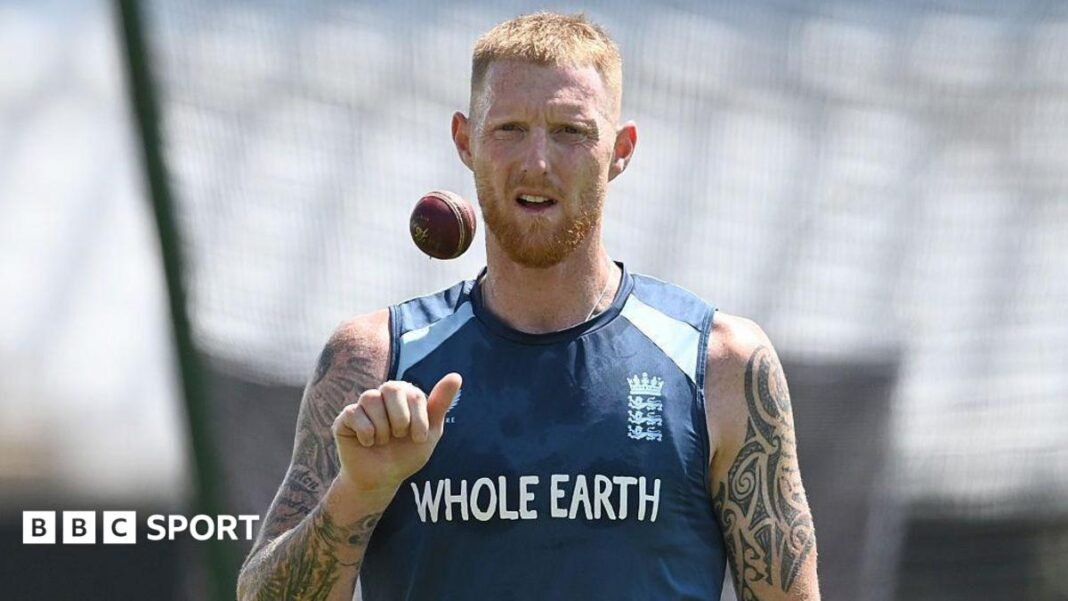 Stokes apologises to team-mates before Test return Stokes apologises to team-mates before Test return