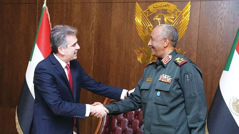 Sudan’s war poses a challenge for Abraham Accords partners – opinion