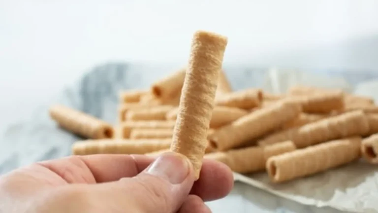 Sugar–free wafers – Are they really suitable for diabetes?