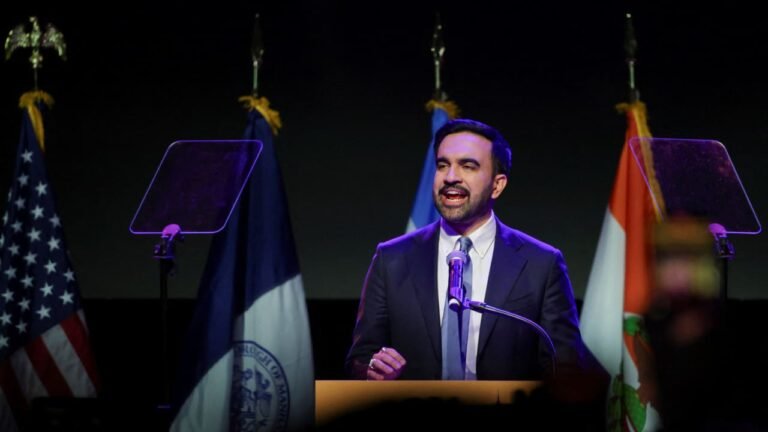 The Mamdani effect: Democratic incumbents now have to worry about being too pro-Israel – opinion