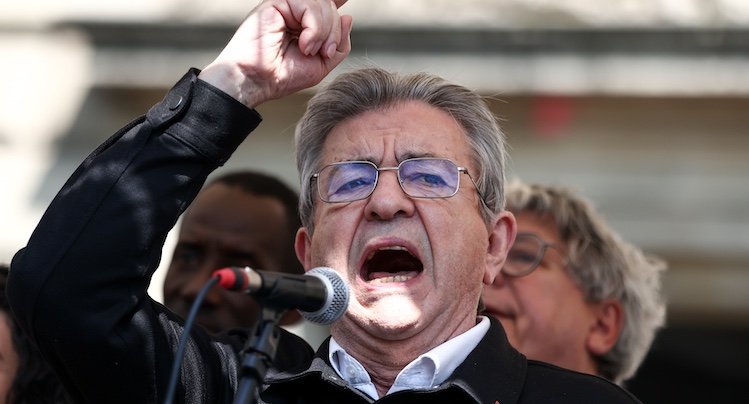 The Threat of Jean-Luc Melenchon