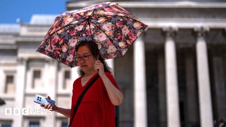 The UK's summers are getting hotter – but how prepared are we?