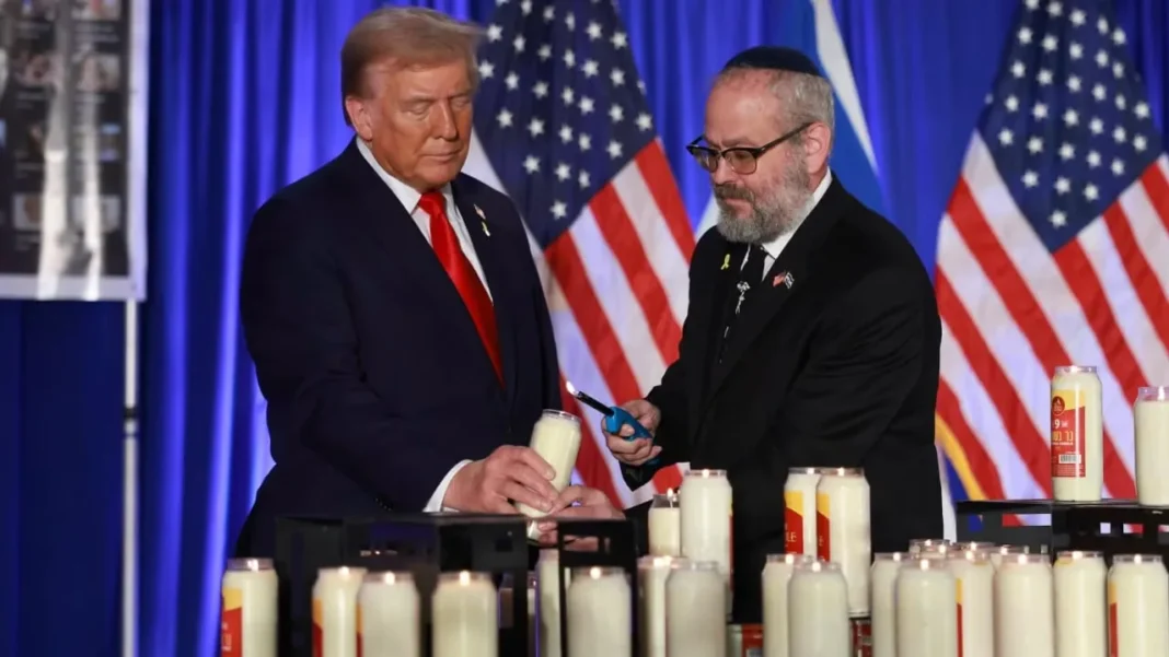 The US's fight against global antisemitism is at risk under the Trump administration – opinion
