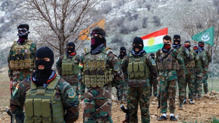 The strategic misjudgment of the Kurdish factor in Iran’s war – opinion