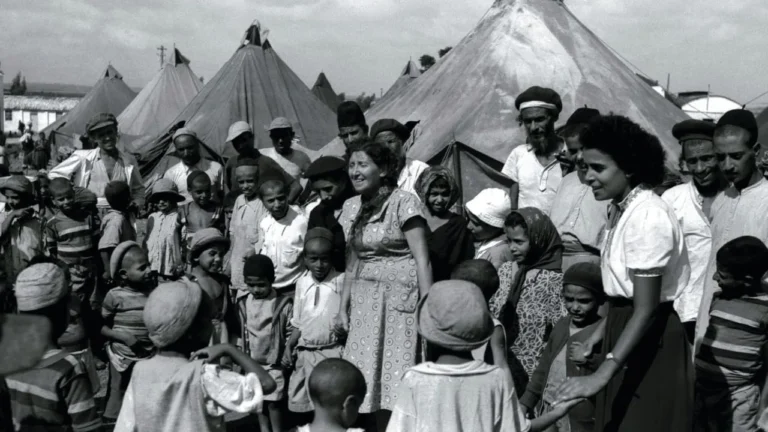 There is no distinction between Jews and Zionists – ask Jews from Arab countries – opinion