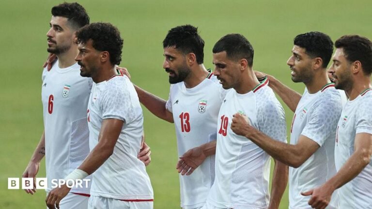 Tickets for Iran fans revoked, says federation