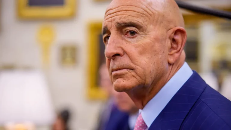 Trump consolidates Middle East policy by appointing Special Envoy Barrack to Iraq, Syria – analysis