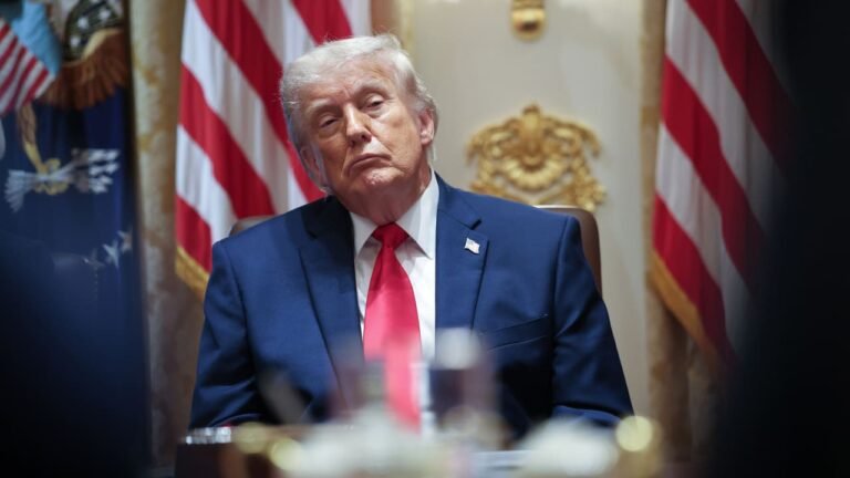 Trump faces Republican resistance on Iran war, key issues as midterm elections approach