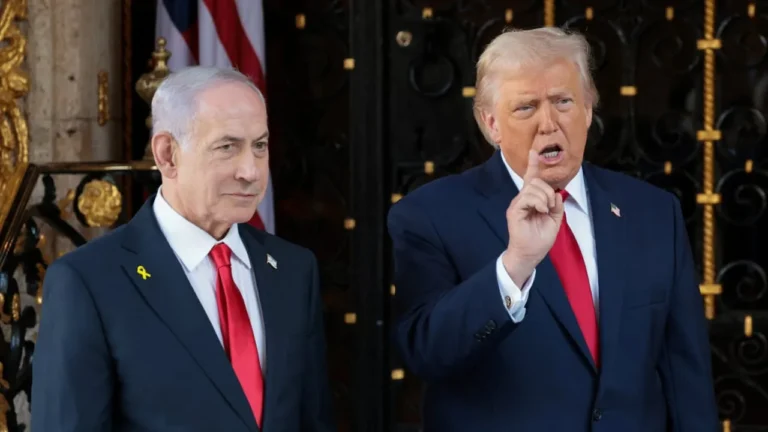 Trump and Zionism: The illusion of philanthropy in the White House – opinion