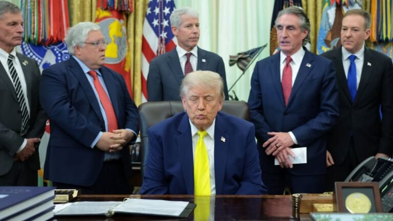 US Senate passes  billion bill for immigration and border patrol, ICE