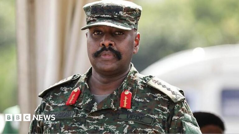 Uganda's leading media outlets shut down by army chief