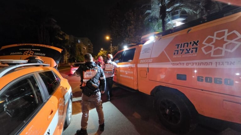 United Hatzalah’s GPS innovation is revolutionizing emergency response