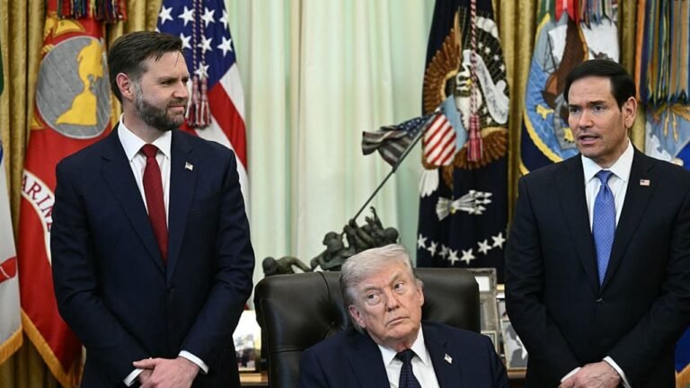 Vance, Rubio split on Iran war, Israel in Lebanon, as White House denies divergence – analysis