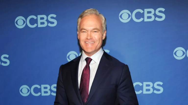 Veteran '60 Minutes' journalist Scott Pelley fired from program, network 'effective immediately'