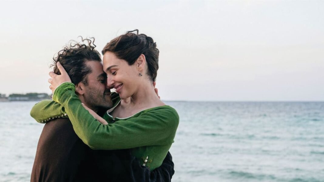What to watch this week: Gal Gadot buoyant in an otherwise sinking ship in 'In the Hand of Dante' What to watch this week: Gal Gadot buoyant in an otherwise sinking ship in 'In the Hand of Dante'