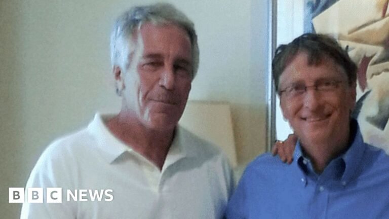 What we learned from Bill Gates' deposition on Epstein