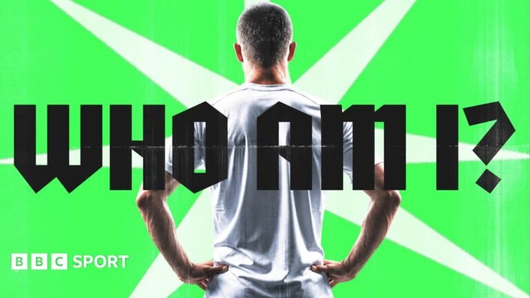 Who am I? Guess World Cup star No 21