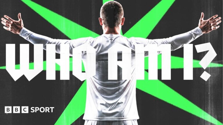 Who am I? Guess World Cup star No 9