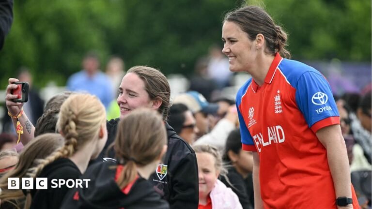 Why T20 World Cup matters to England and wider game