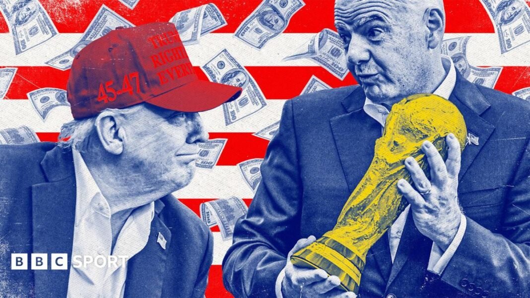 Why super-sized and politicised World Cup comes at a cost
