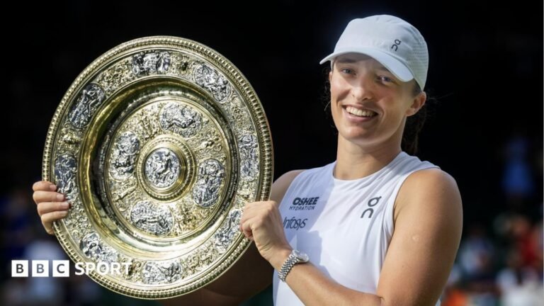 Wimbledon prize money increases by 20% amid pay row