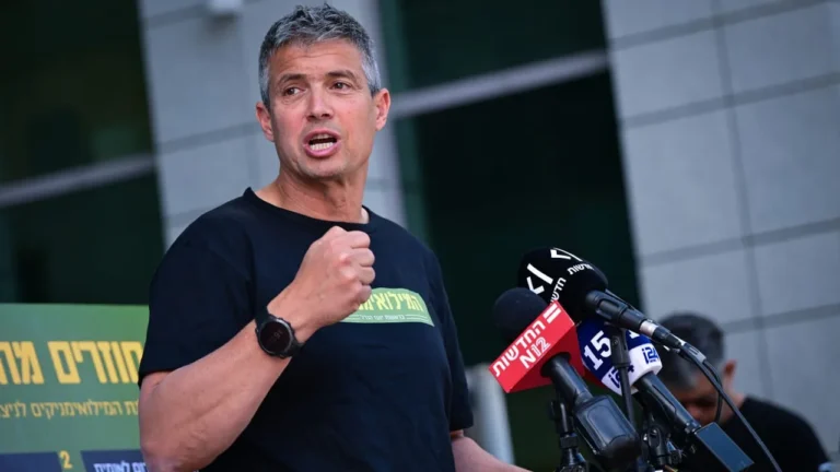 Yoaz Hendel: Reservists Party expected to join political alliance ahead of elections – interview