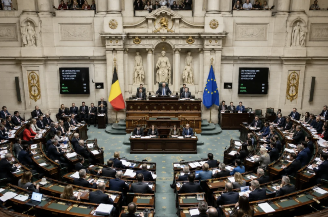 Isaac Hammouch: Is Belgium at risk of becoming ungovernable? Isaac Hammouch: Is Belgium at risk of becoming ungovernable?