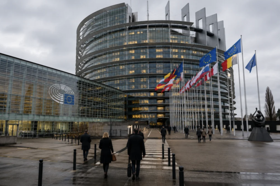 Isaac Hammouch: Is Europe falling behind?