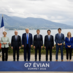 Isaac Hammouch: The Évian G7 or the Brutal Return of Geopolitics