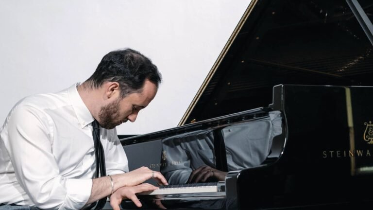 'It means the world to me': Igor Levit returns to perform in Israel – interview
