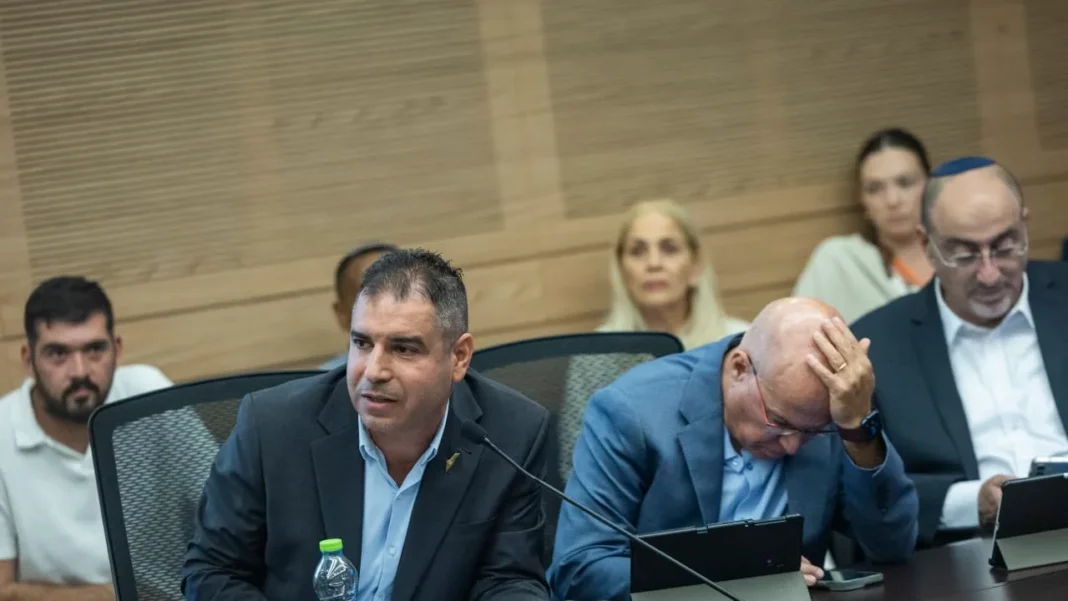 'Know your place': Gotliv calls for IDF chief Zamir's dismissal after his criticism of draft law