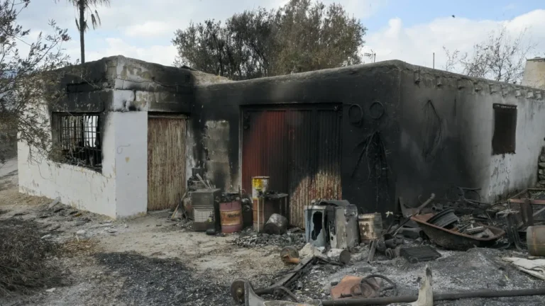 'No orders given' to those in path of Spain's wildfire says son of victim, disputing official claim