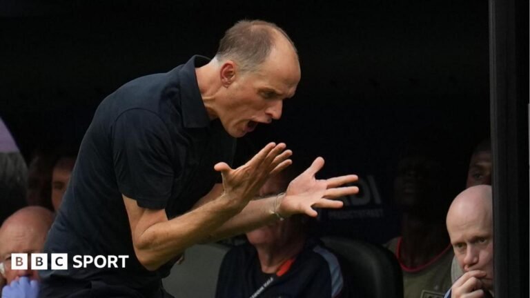 'Not happy with the performance' – so why do England keep winning?