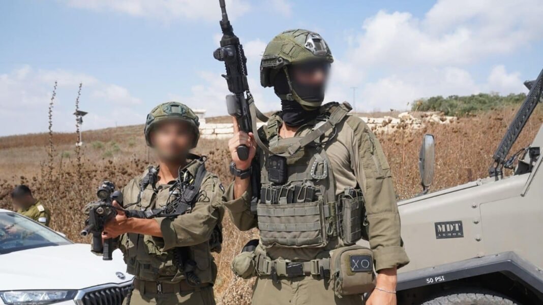 'Revenge for Benayahu': West Bank mosque set on fire in apparent response to shooting attack