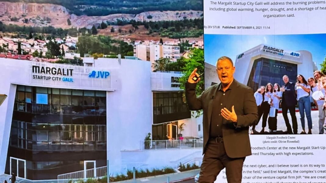 32 startups return to Galilee as new recovery plan takes shape