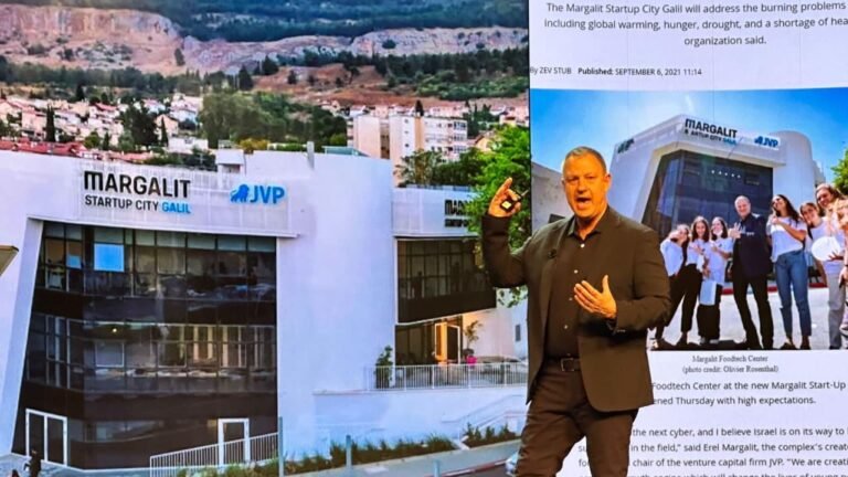32 startups return to Galilee as new recovery plan takes shape