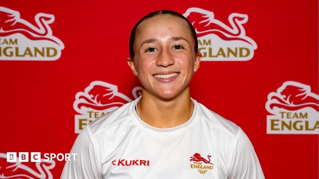 68 fights unbeaten – now teenager White is aiming for gold