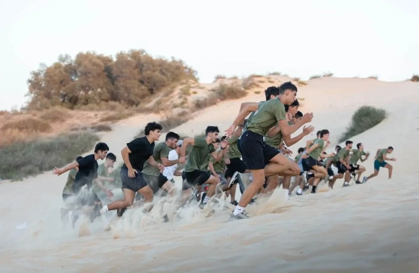 Combat fitness training