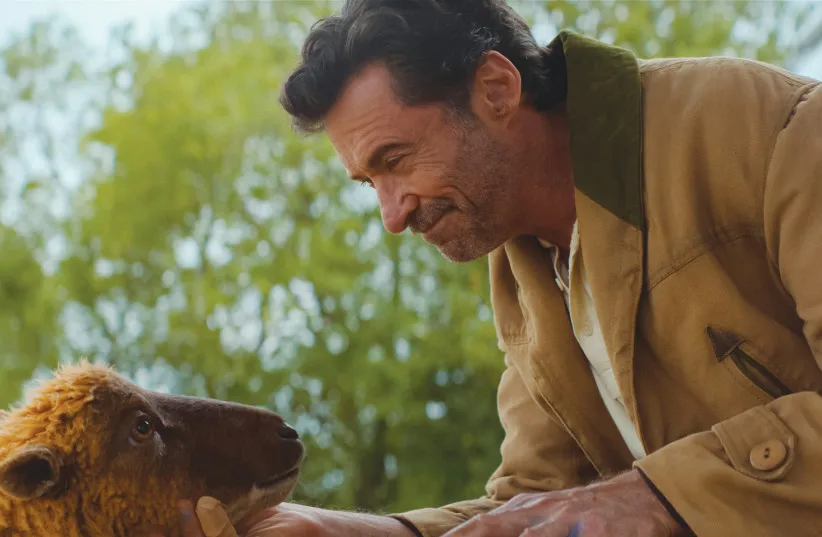 ‘THE SHEEP DETECTIVES,’ featuring Hugh Jackman and a diverse cast of sheep.