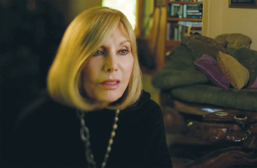 ‘KIM NOVAK’S VERTIGO.’ ‘I had never seen an Alfred Hitchcock movie, so I didn’t fully appreciate what I was getting into until I got into it.’