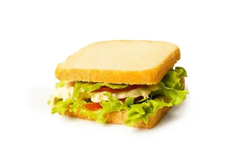 A sandwich (credit: INGIMAGE)