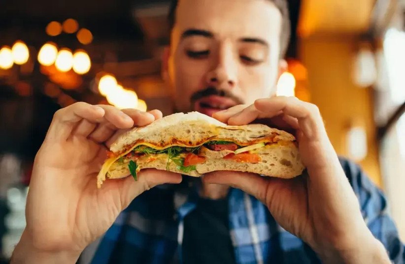 Instead of empty carbohydrates, make sure to get protein