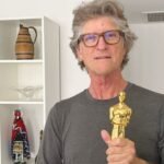 After chronicling Jewish history, Oscar-winning filmmaker Richard Trank begins new life in Israel