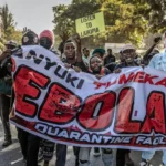 Aid group says seven Americans quarantining at Kenya Ebola facility after US travel ban