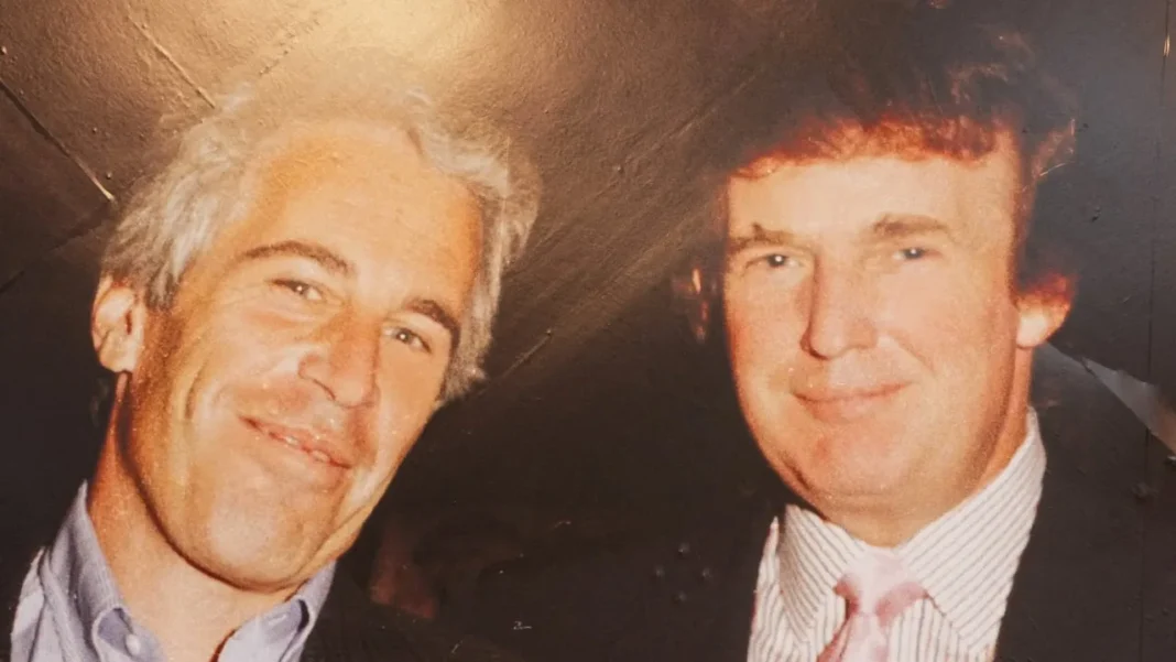 Alleged Epstein victim accused Trump of sexual assault, fears retaliation from Trump administration