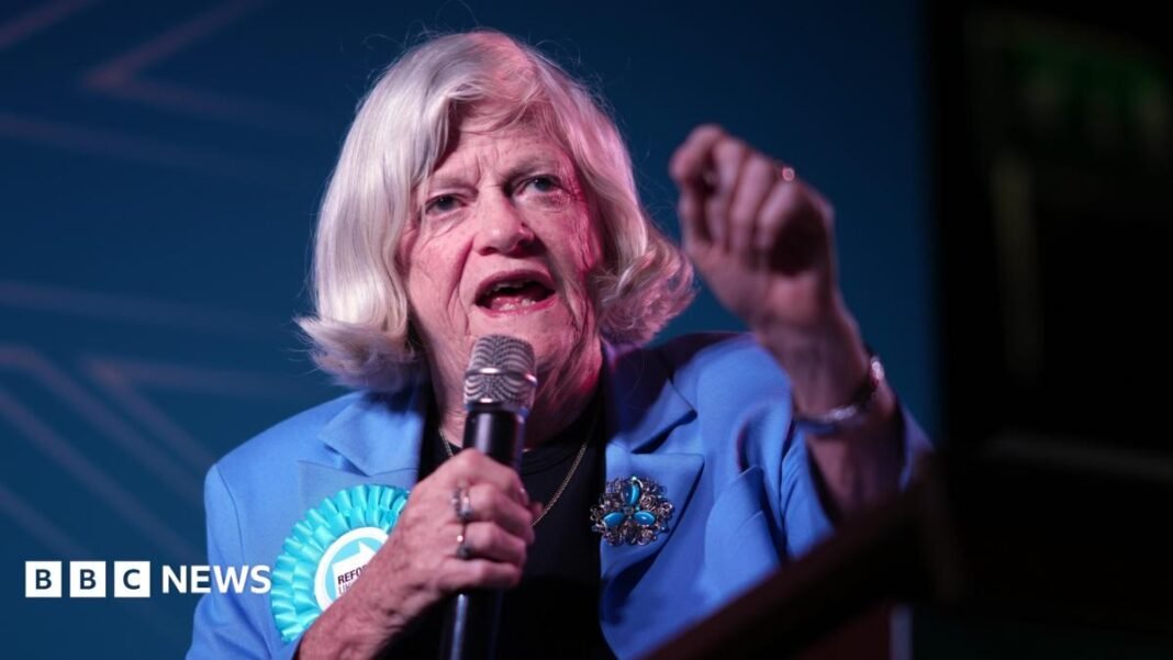 Ann Widdecombe was hit on head repeatedly with hammer, prosecutors say