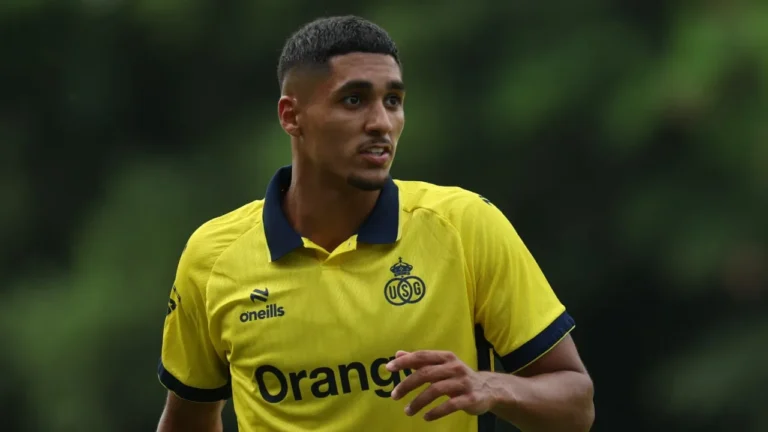 Arab Israeli soccer star Anan Khalaili to join Inter Milan in record transfer for Israeli player