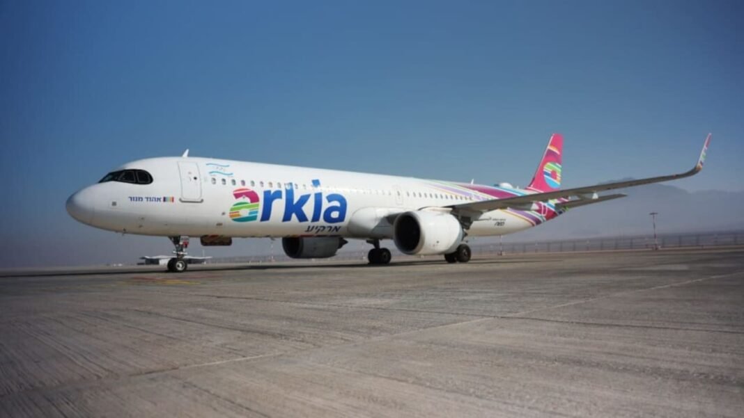 Arkia Israel Airlines to resume flights to Marrakesh, Morocco, after wartime hiatus
