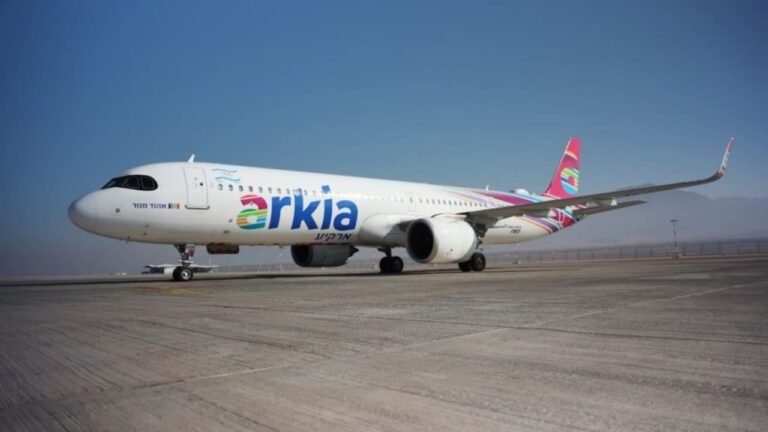 Arkia Israel Airlines to resume flights to Marrakesh, Morocco, after wartime hiatus